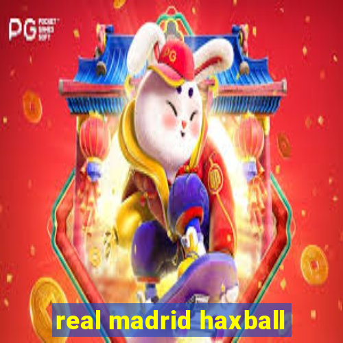 real madrid haxball